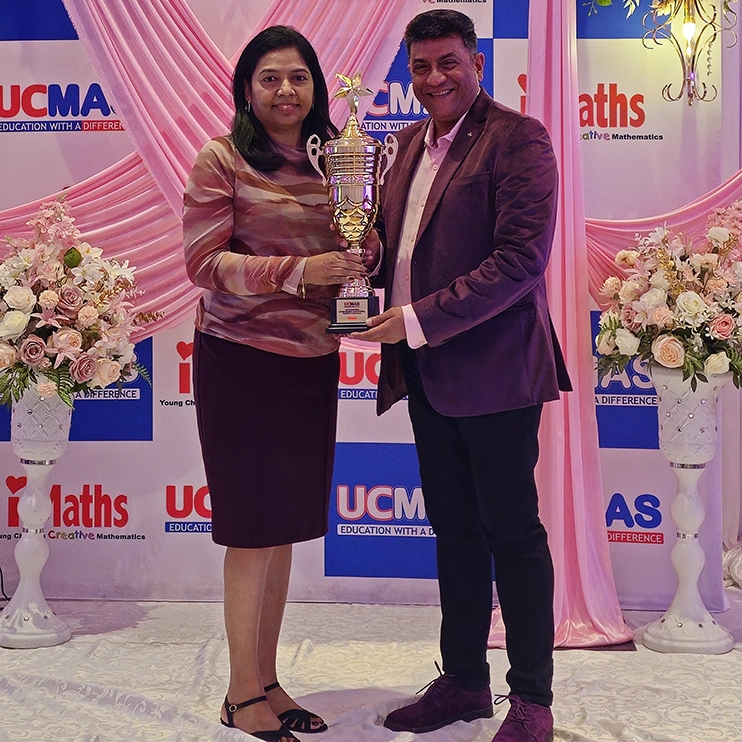 Competition based Best Course Instructor Award - 2025