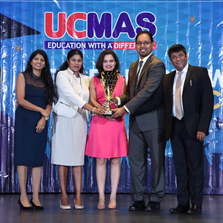 Canadian Best UCMAS Franchise Award Winner - 2019