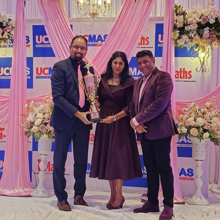 Canadian Best Franchise Award (Competition based) - 2025