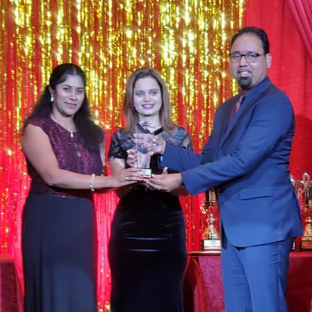 Canadian Best UCMAS Franchise Award Winner - 2023