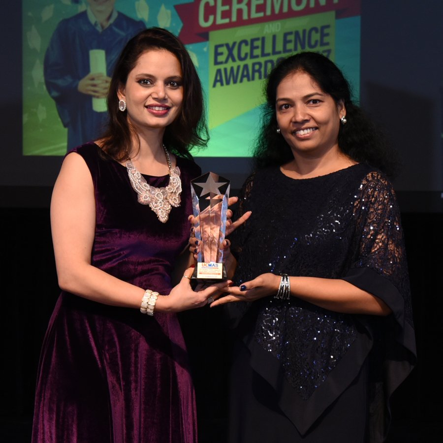 Best Course Instructor Award