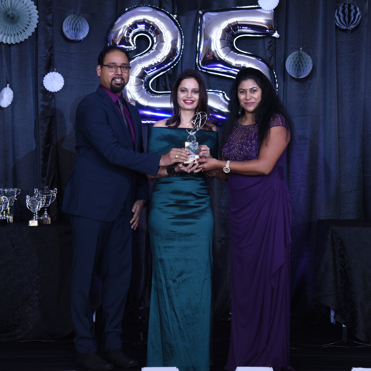 Canadian Best UCMAS Franchise Award Winner - 2018