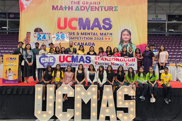 UCMAS Abacus Based Program